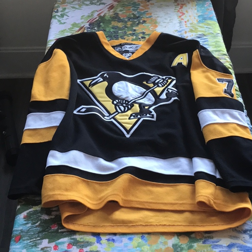 Malkin Jersey